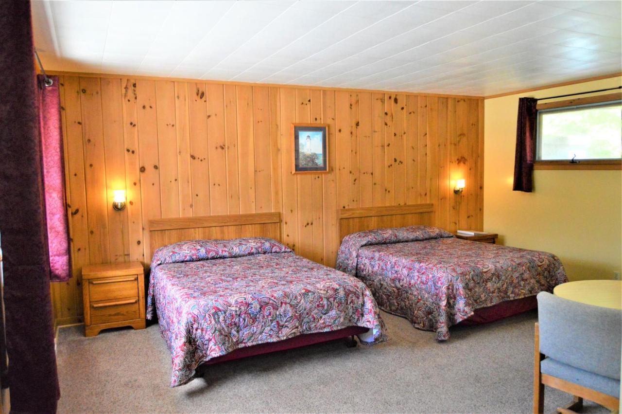 Baileys Sunset Motel Baileys Harbor Ngoại thất bức ảnh